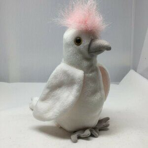 Ty Beanie Baby Kuku Bird Plush Stuffed Animal Retired W Tag January 5 1997